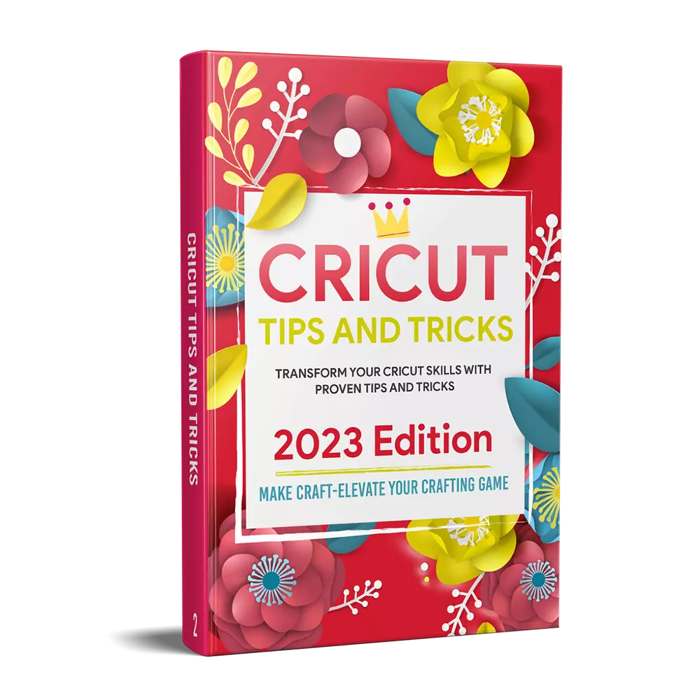 The Cricut Crafter’s Bible: 6 Books to Master Your Machine