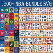 All Sports SVG Bundle