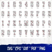 Baseball SVG Bundle