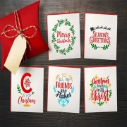 CHRISTMAS SVG Bundle, CHRISTMAS Clipart, Christmas Svg Files For Cricut, Christmas Svg Cut Files