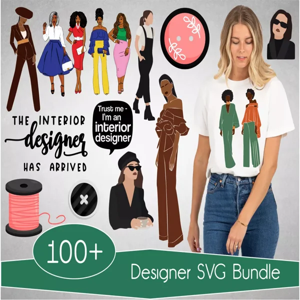 DESIGNER SVG BUNDLE