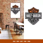 Harley Davidson SVG Bundle