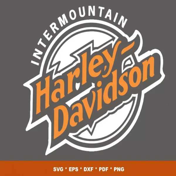 Harley Davidson SVG Bundle