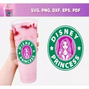 Starbucks SVG Bundle 200+