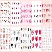 Valentine’s Day SVG Bundle