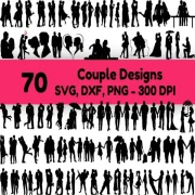 Valentine’s Day SVG Bundle