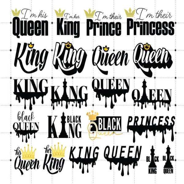 Valentine’s Day SVG Bundle