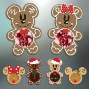 400+ Christmas Candy Holders Bundle