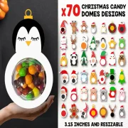 400+ Christmas Candy Holders Bundle